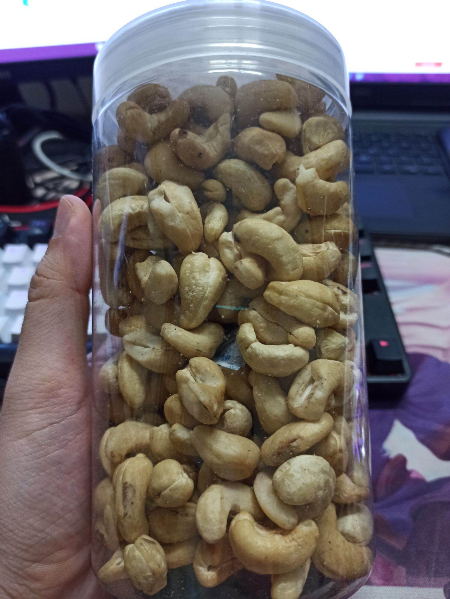 Điều tươi làm sữa 500g loại nguyên hạt