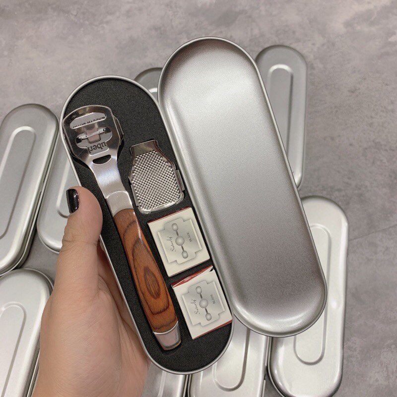 Dụng Cụ Chà Gót Chân,Mài Gót Chân,làm hồng gót chân
