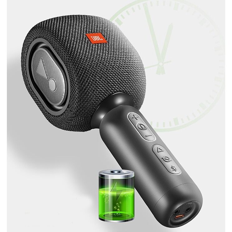 Micro không dây JBL KMC500 hát karaoke