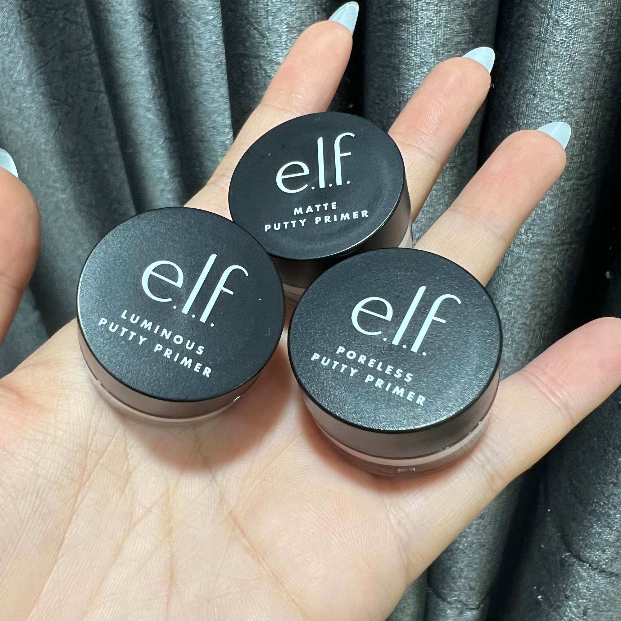 Kem Lót ELF Putty Primer