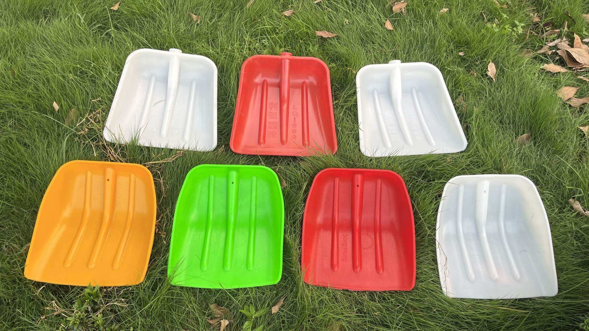 Bộ 5 sản phẩm xẻng nhựa 400x360mm