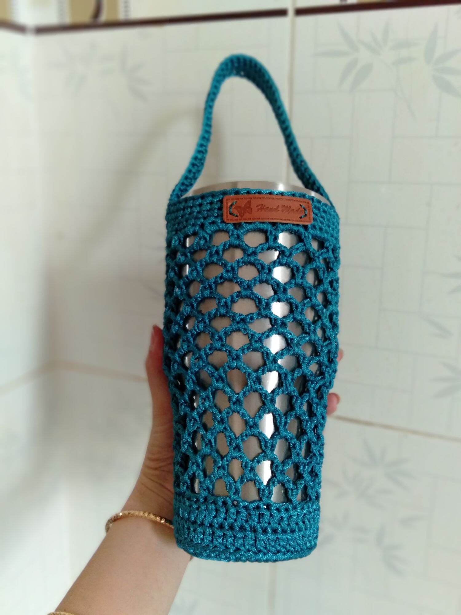 Túi đựng ly  size 900ml
