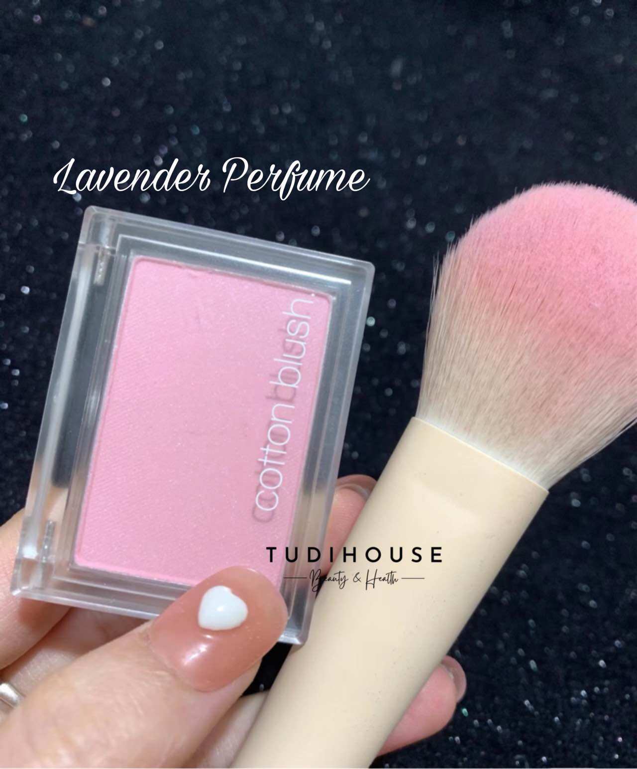 Má hồng Missha Cotton Blush
