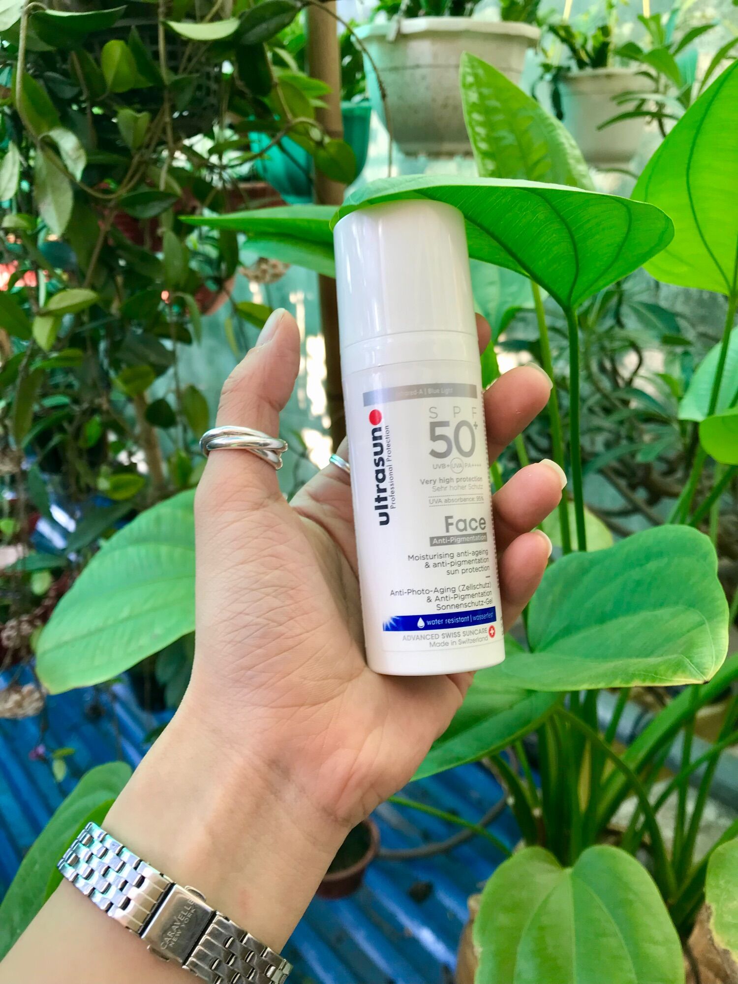 Kcn ultrasun bạc , S9