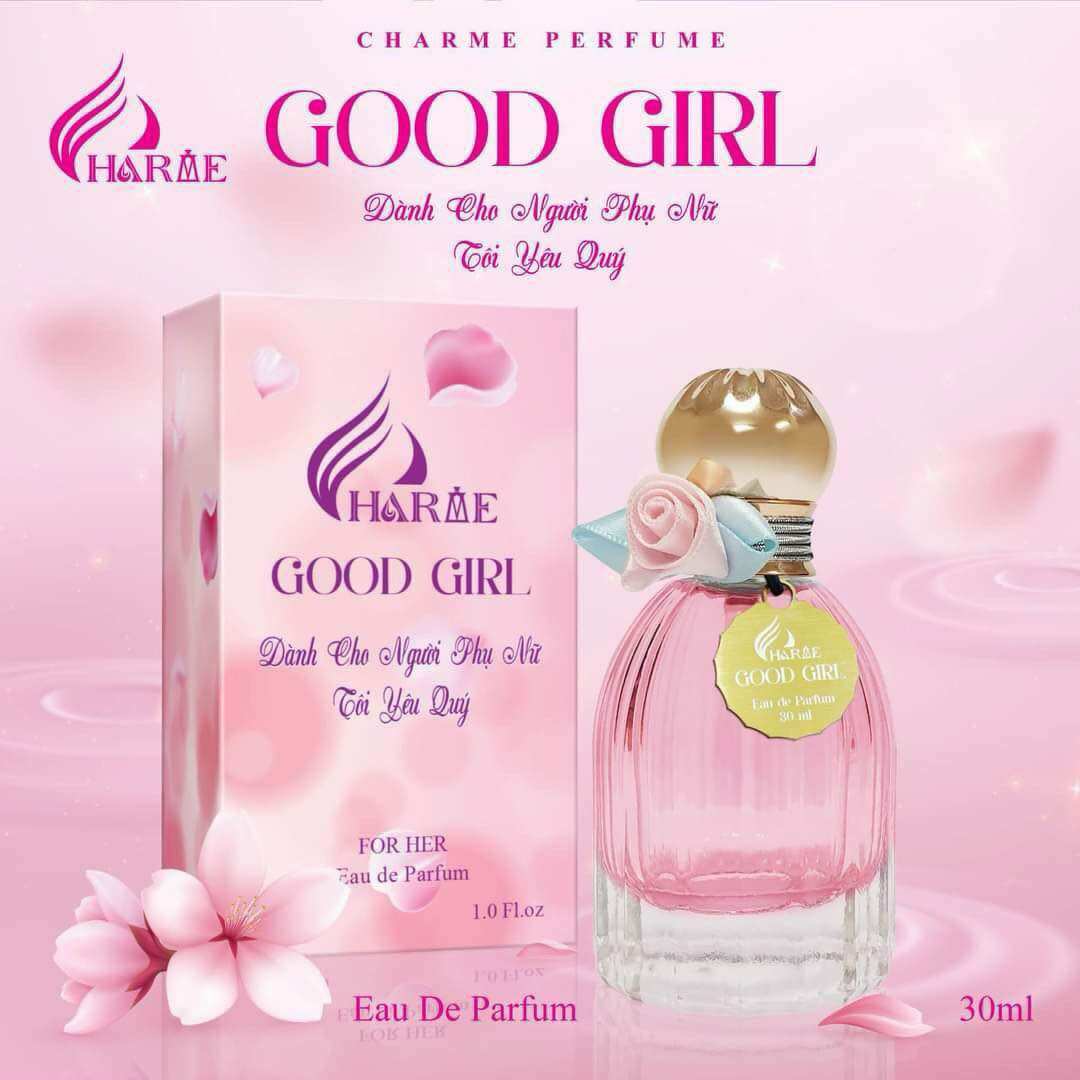 Nước hoa good girl 30ml ( phiên bản 8/3 )