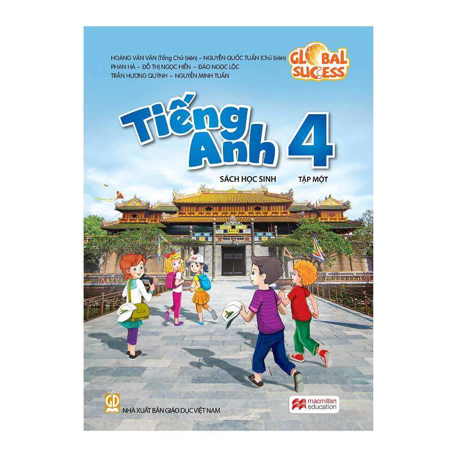 Bộ 3c Global Success 4