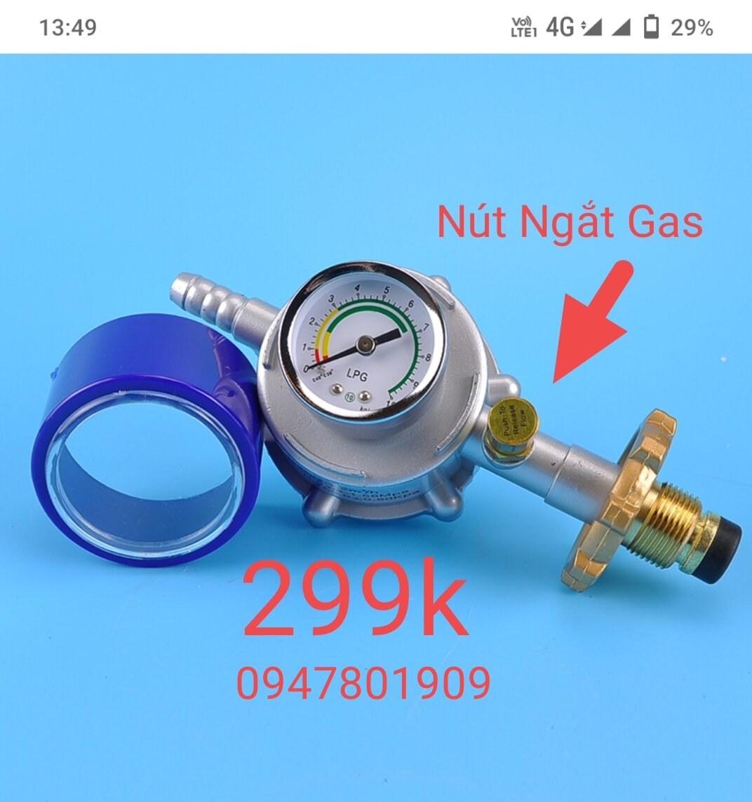 Van Ngắt Gas Đồng Hồ Nasonal