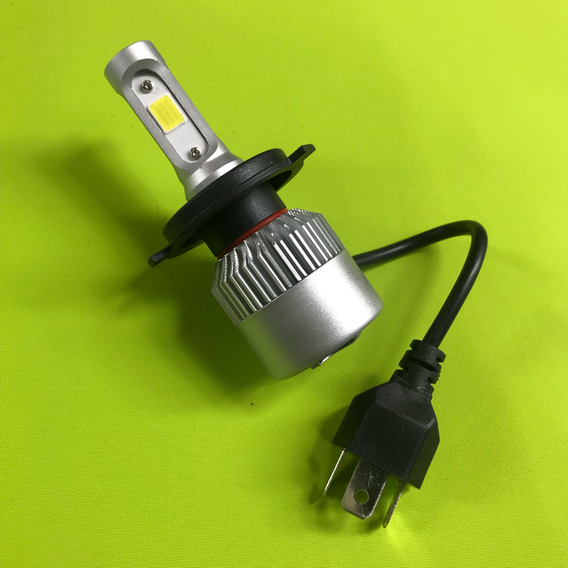 Bộ 2 bóng đèn pha led cho xe Air Blade 2013-2014-2015 (125cc) siêu sáng