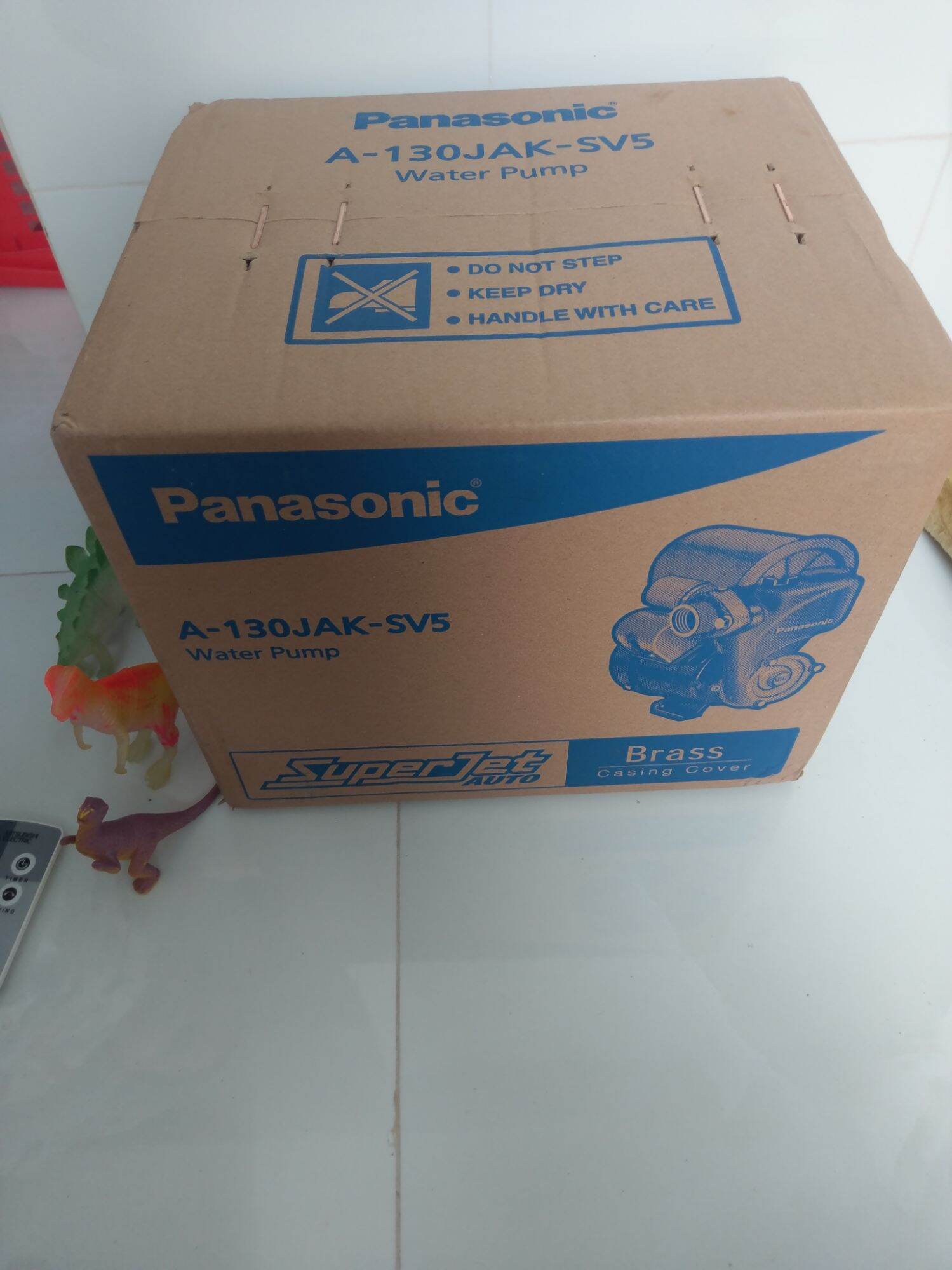 Máy bơm tăng áp Panasonic bh 12 tháng toàn quốc
