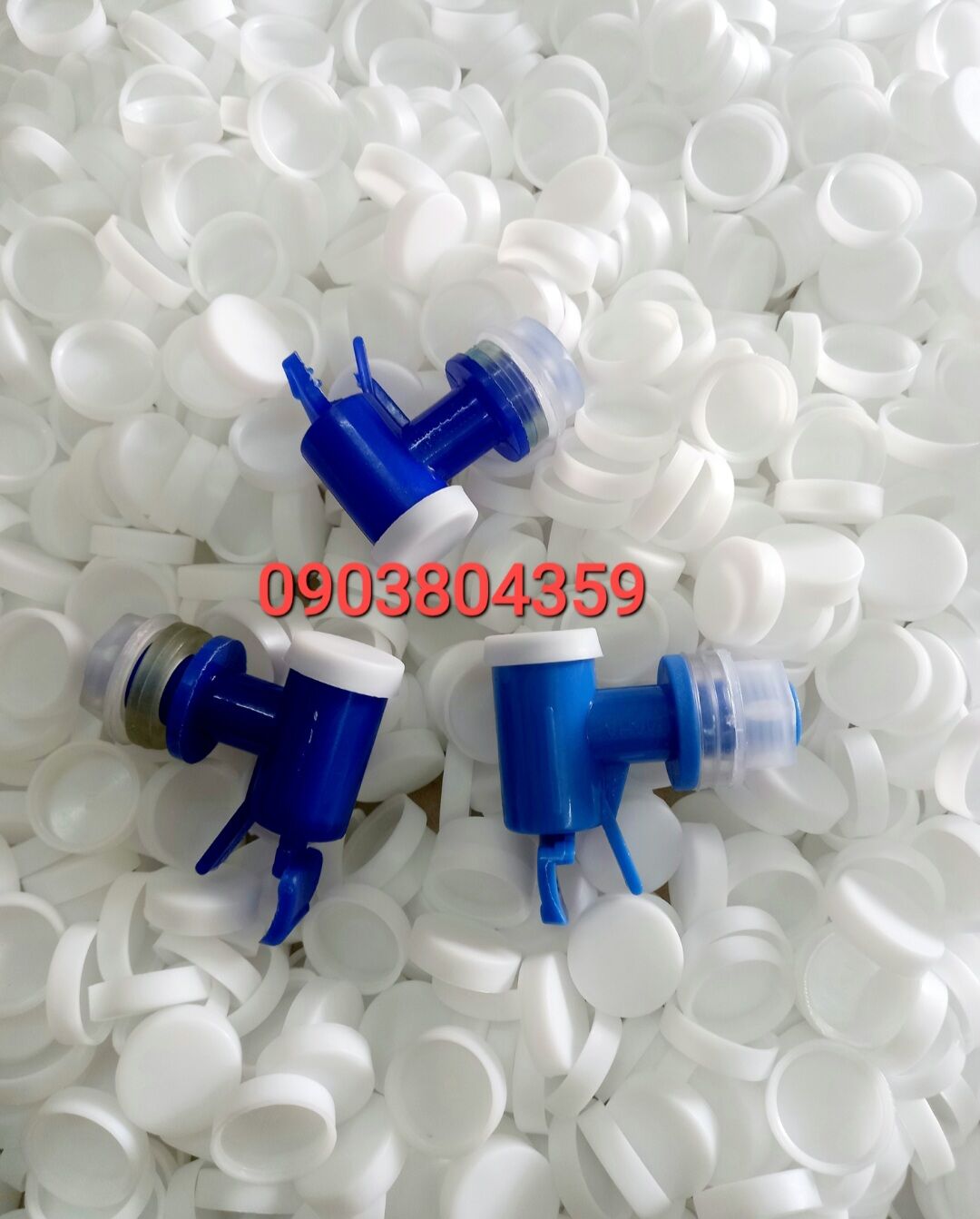 Nắp đậy vòi bình nước lọc 20 lít