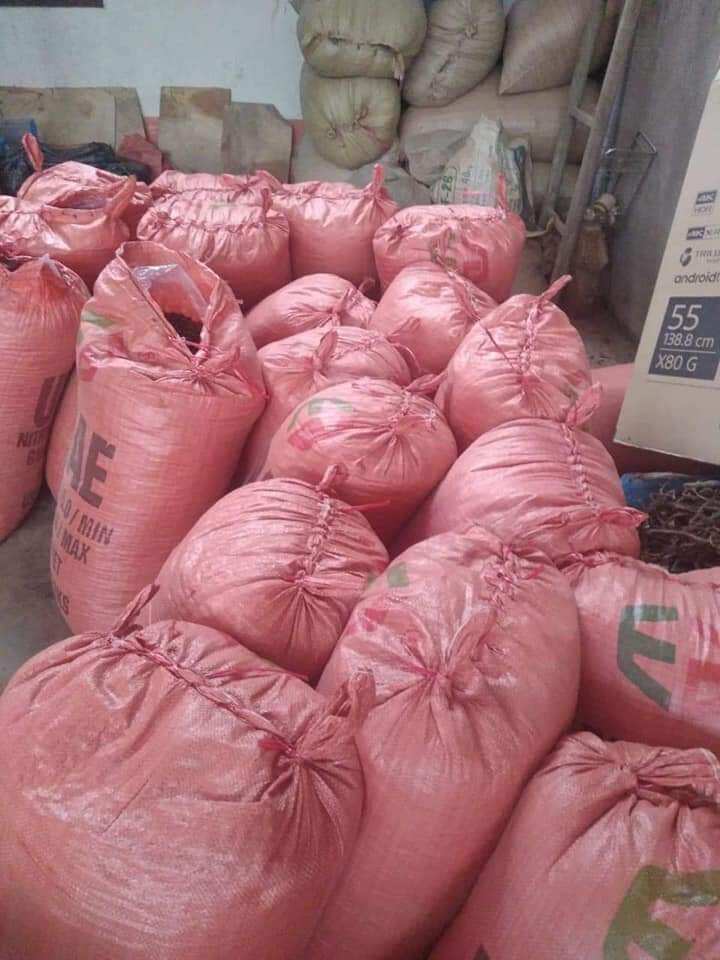 HẠT MẮC MẬT KHÔ