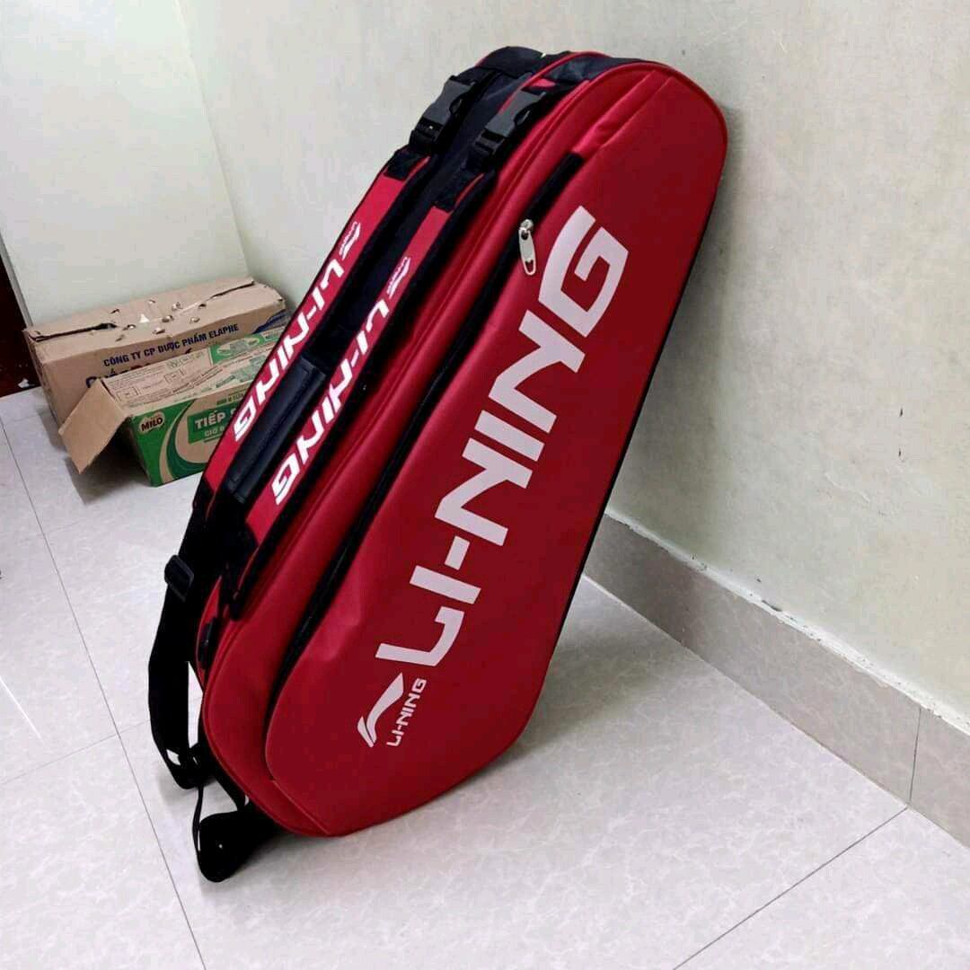 Bao vợt cầu lông fom cứng