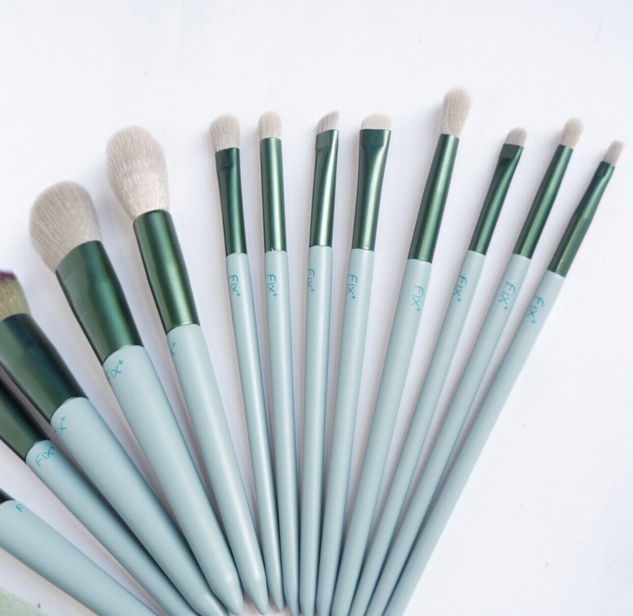 Bộ Cọ Trang Điểm Fix 13 Món ,Dụng Cụ Trang Điểm,Cọ Makeup