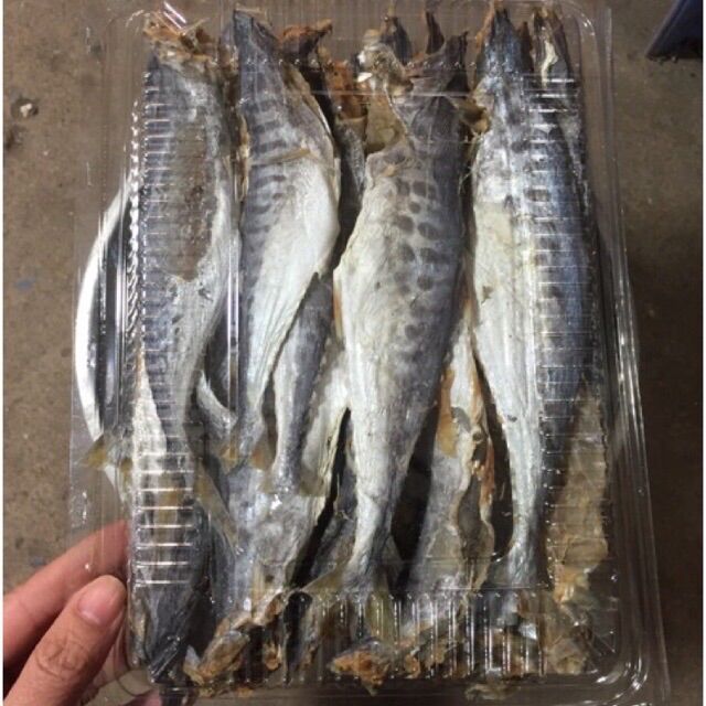 1kg khô cá thu ngon siêu rẻ