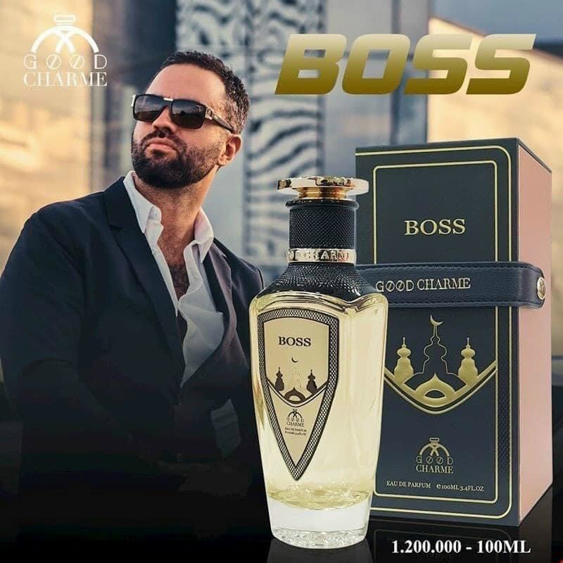 boss good charme