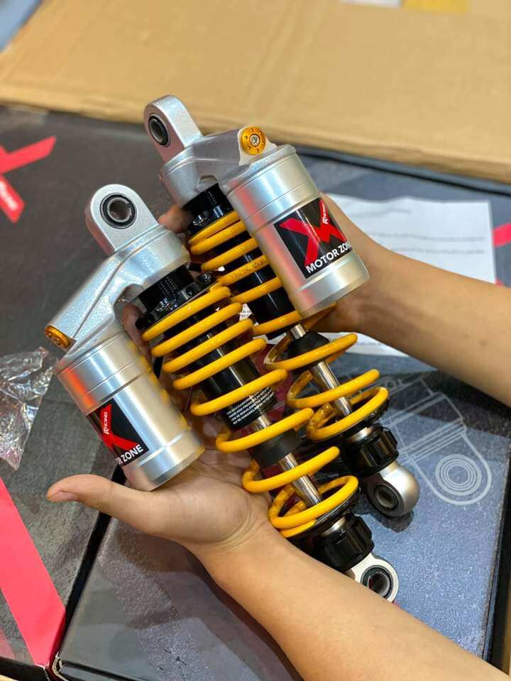[CHÍNH HÃNG] Phuộc giảm xóc X1R Sirius/Jupiter