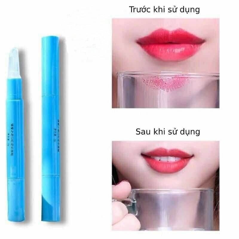 Gel Khóa Màu Son Thần Thánh [Khóa Son Môi]