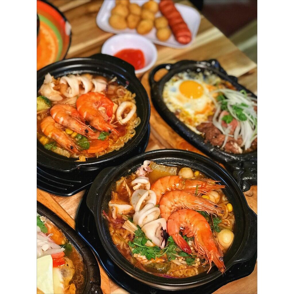 nồi đất kho cá - nồi đất nắp kính - nồi đất hầm cao cấp