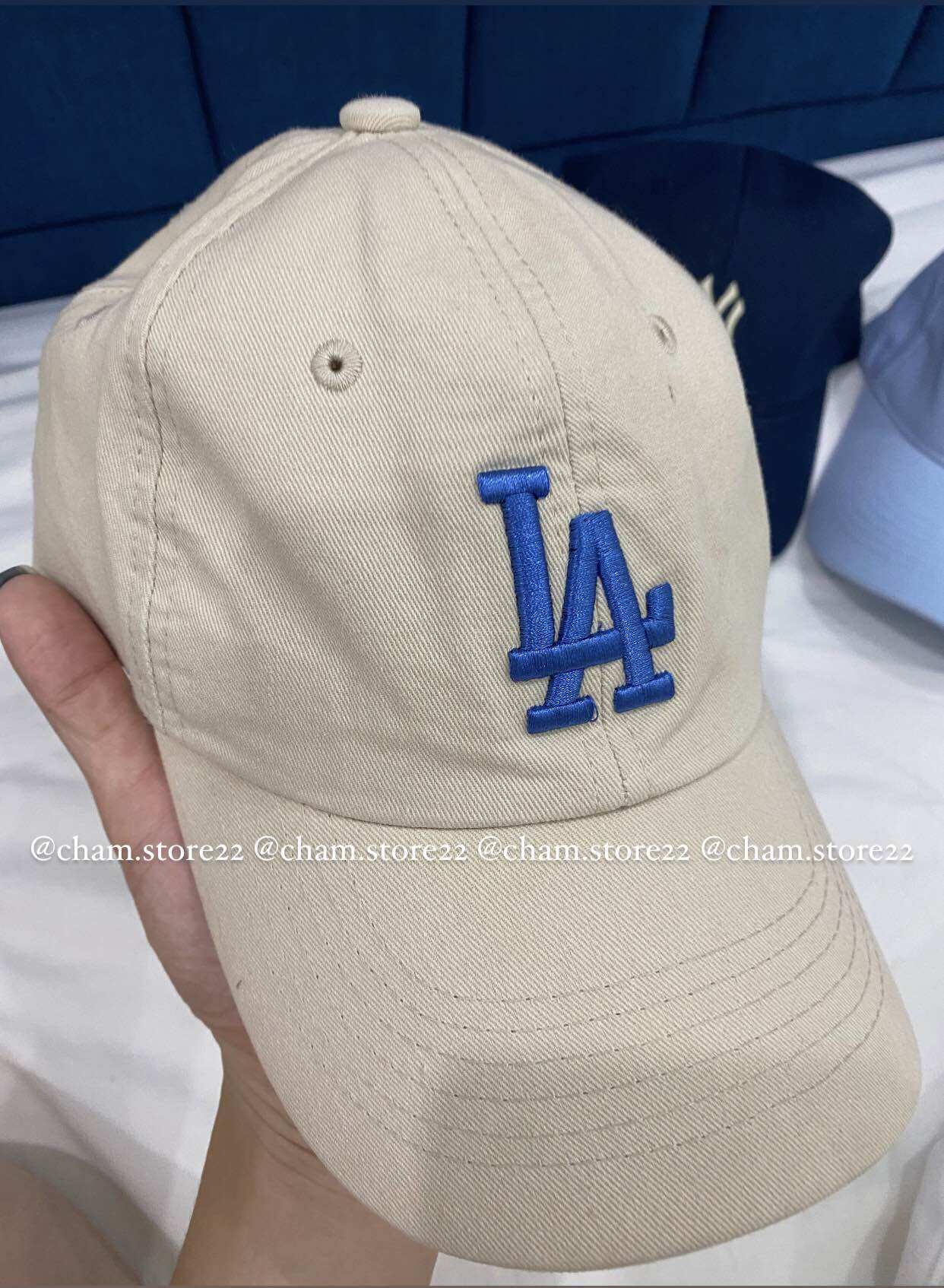 Mũ lưỡi trai MLB ( auth tuồn)