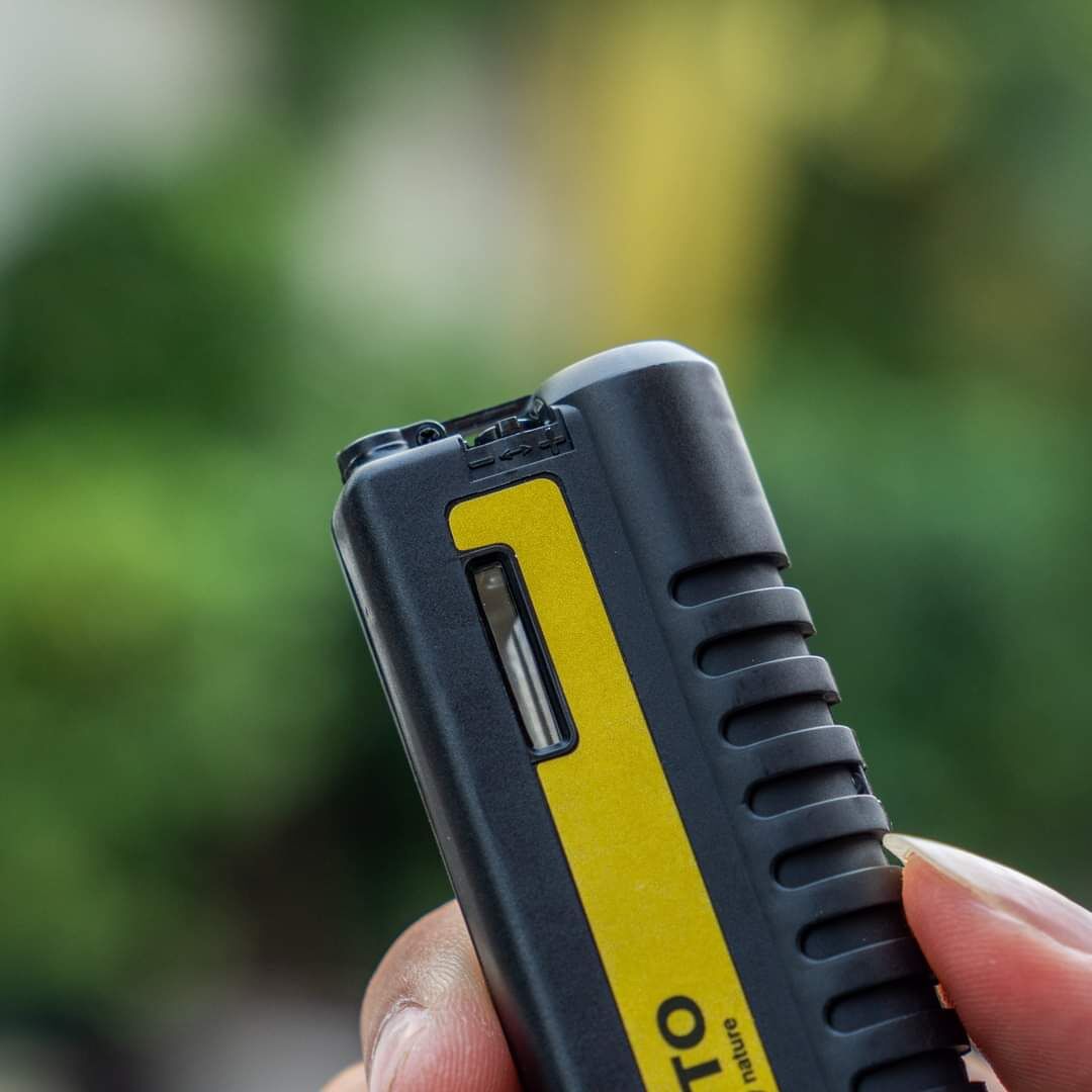 Bật lửa khò bỏ túi Soto Slide Ga Torch ST-480C