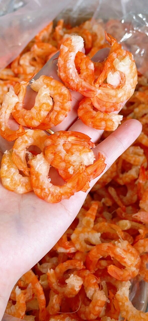 Tôm Đất Cà Mau Size Lớn Phân Loại 1 kg 500g 250g