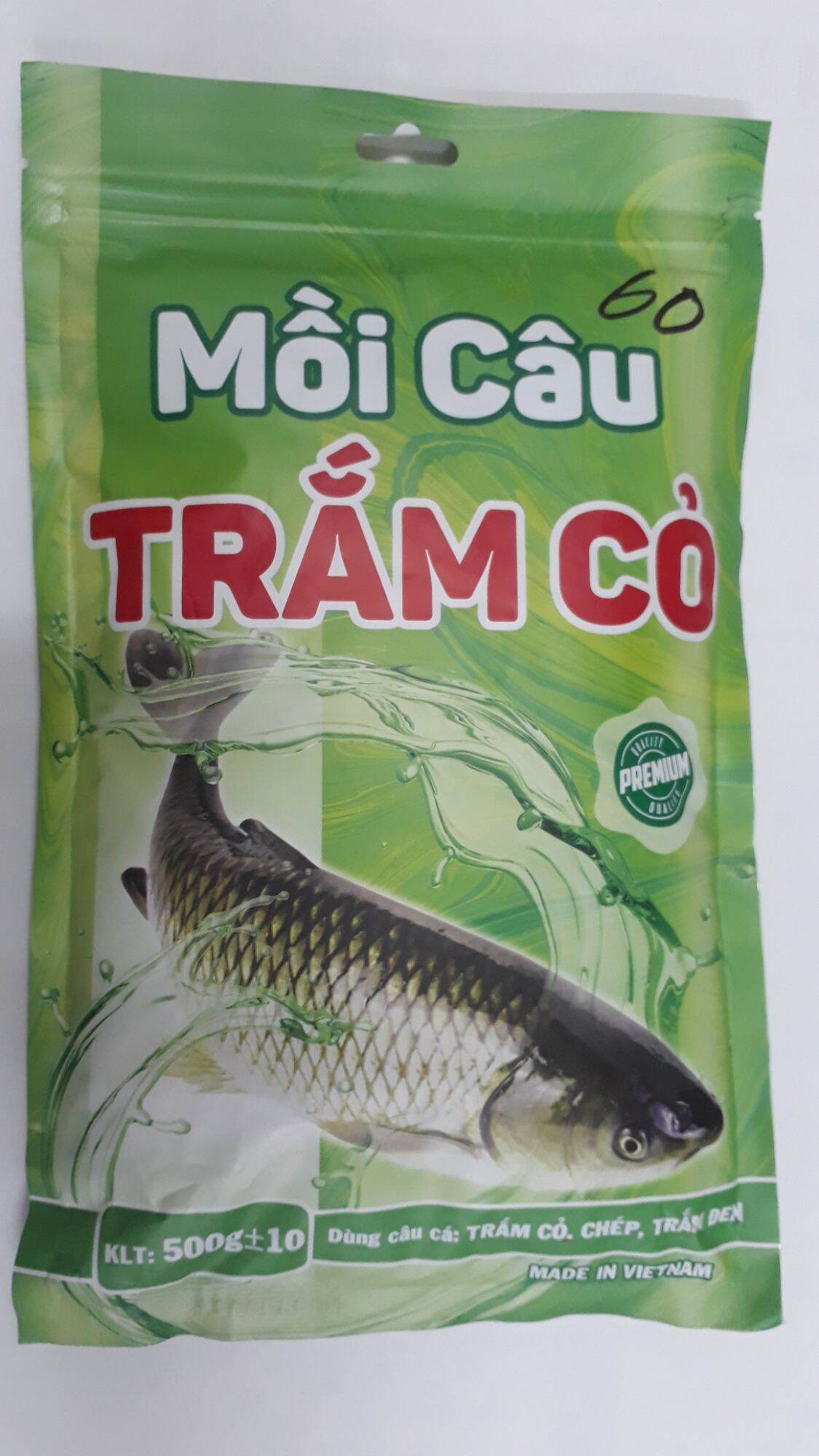 Mồi câu trắm cỏ, mồi câu cá phú thành,mồi chuyên dùng để câu cá trắm cỏ, cá chép và trắm đen