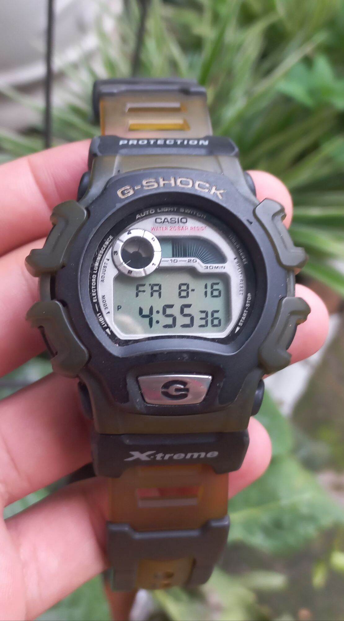 Đồng hồ nam G-Shock  DW004