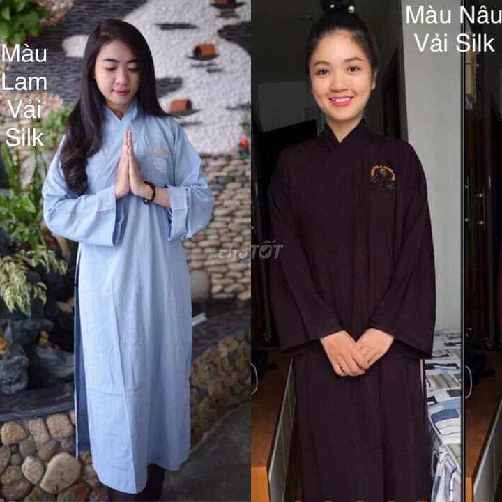 Áo tràng phật tử