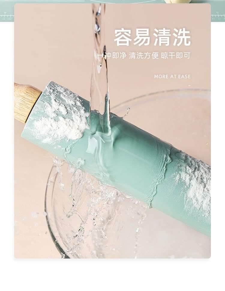 Set thảm nhào bột + cây lăn bột của hãng Josogo