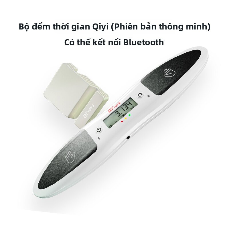 Zcube | Đồng Hồ Đếm Thời Gian Thi Đấu WCA Có Thể Sạc
