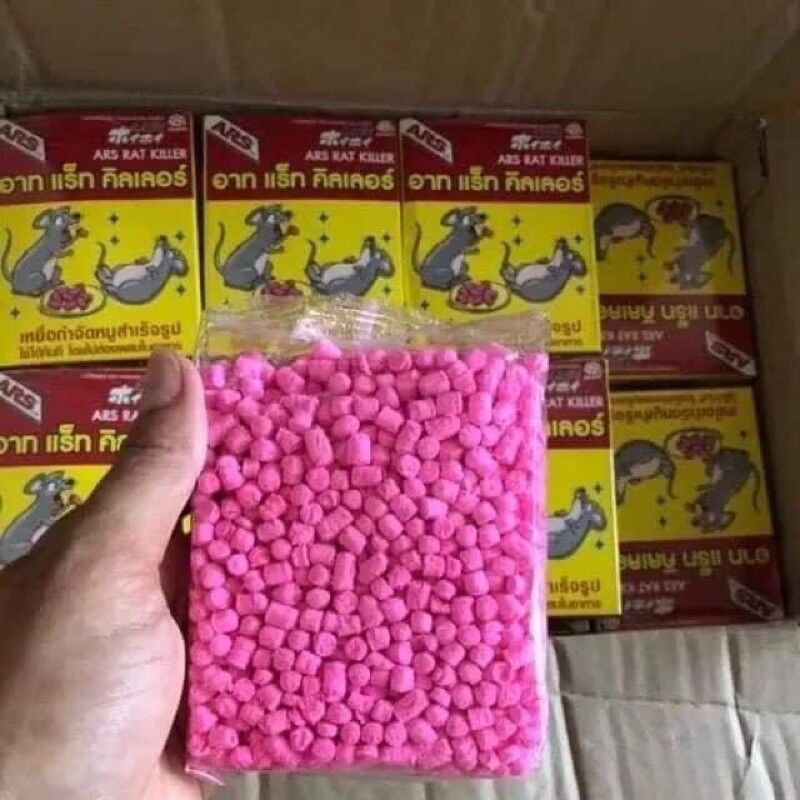 Thuốc diệt chuột ARS RAT KILLER Thái Lan 80g