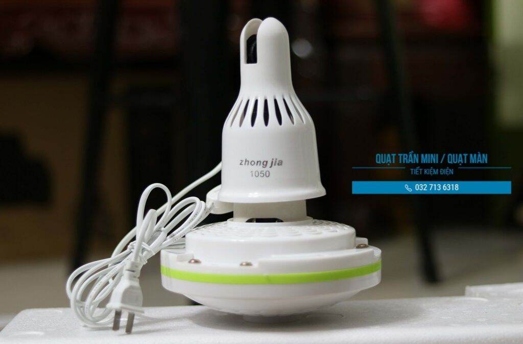 [HCM]Quạt trần mini cánh 45cm | Siêu mát siêu bền