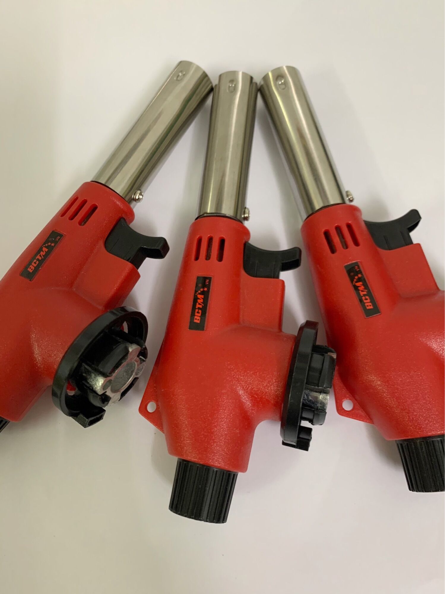 Đầu Khò Bình Gas Mini 920 Màu Đỏ