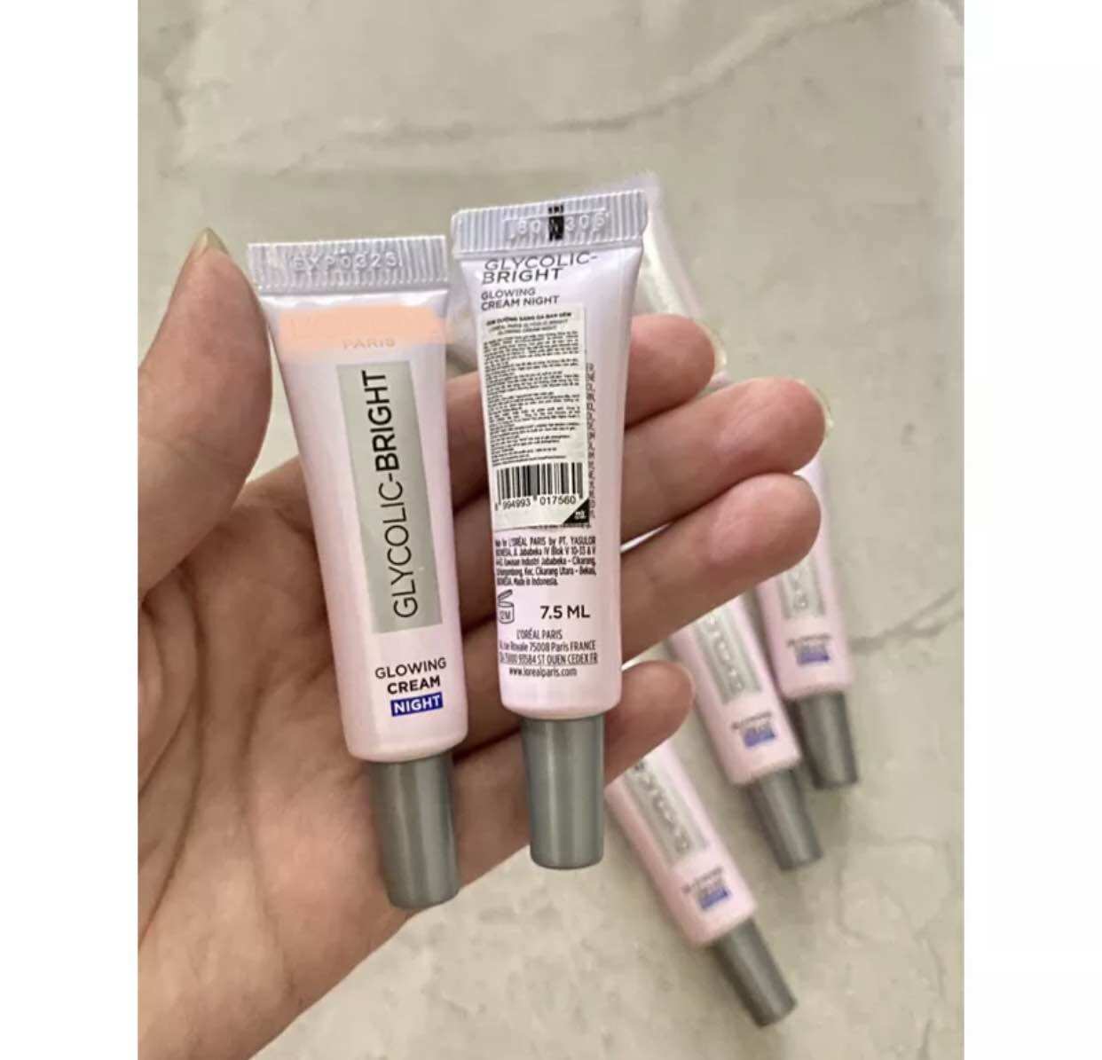 Kem dưỡng trắng da, mờ thâm nám-tàn nhang L’Oreal