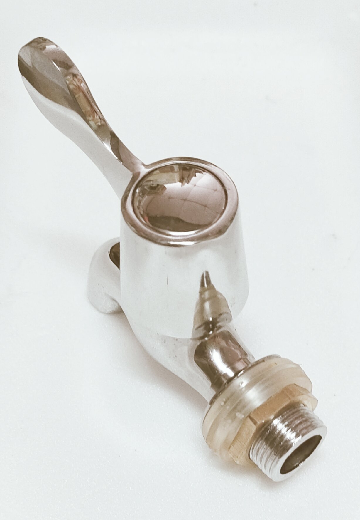 VÒI BÌNH LỌC NƯỚC INOX .16LY