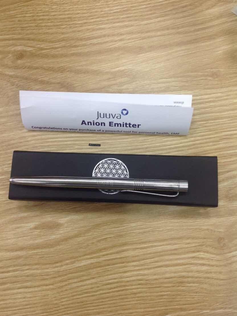 Bút Anion Emitter (thiết bị tạo ion âm)