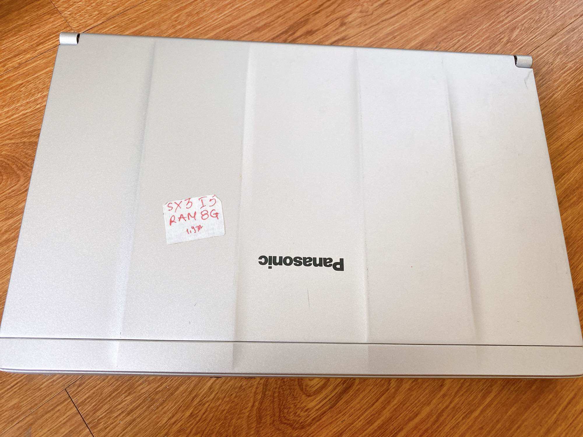 Laptop panasonic CF-SX3