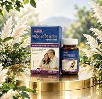 Viên Tiểu Đêm VADELTA Vinaphar 2- Lọ 40 viên- Giúp bổ thận ấm bàng quang tăng cường chức năng thận