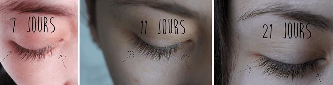 Dưỡng dài mi Malava 15ml