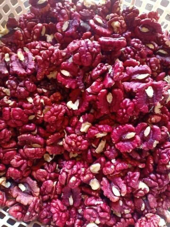 500G Quả óc chó đỏ Mỹ