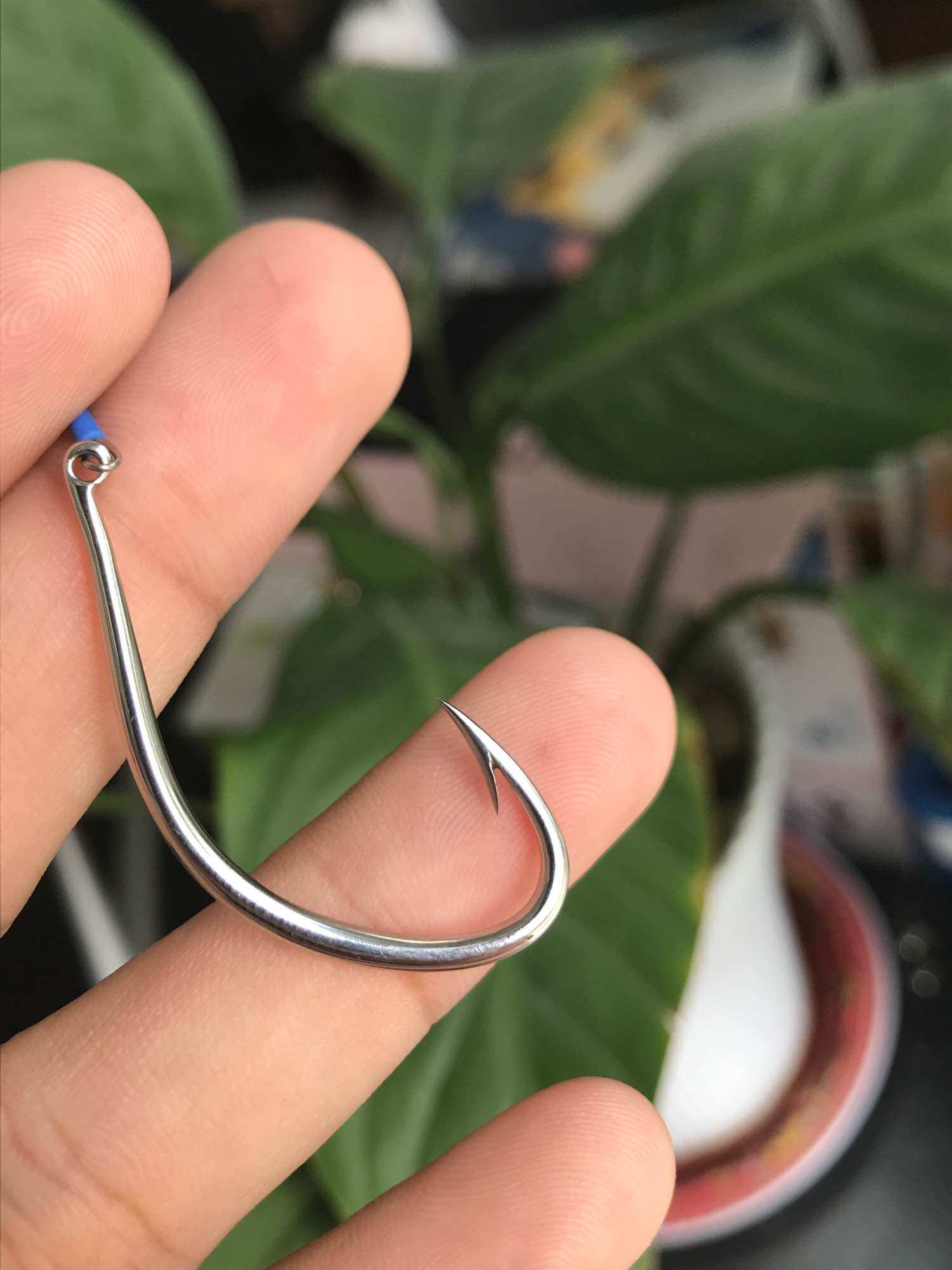 Lưỡi câu lóc 4cm