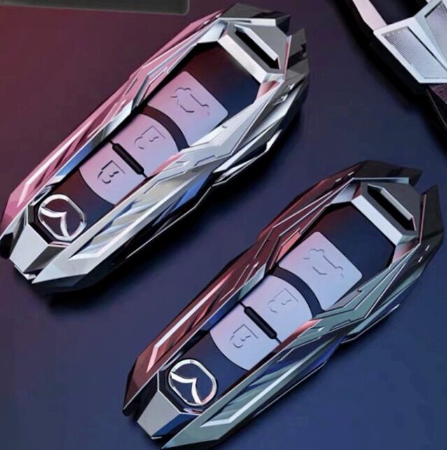 Ốp khoá oto Mazda 6,3,2, CX8, CX5