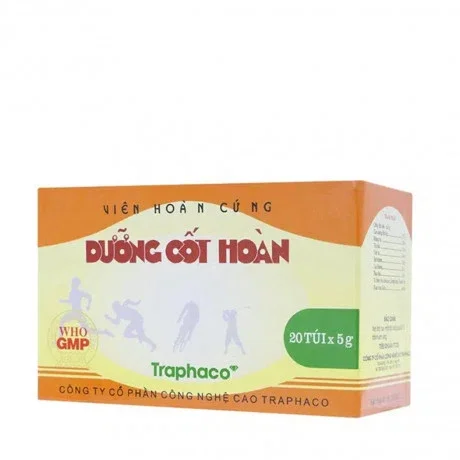 Hộp Dưỡng Cốt Hoàn Traphaco