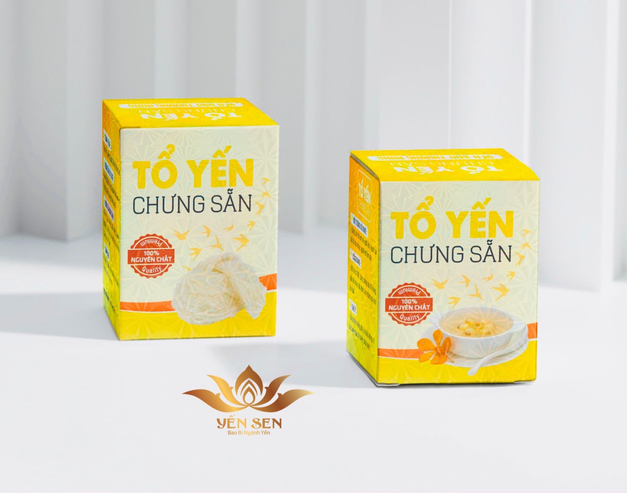 COMBO HỘP 1 HỦ YẾN
