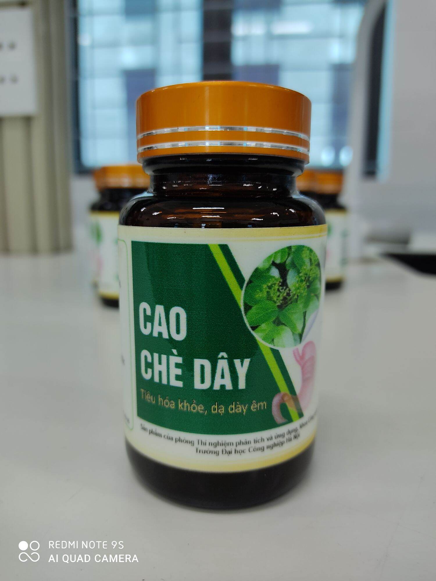 Cao Chè dây 100 gram