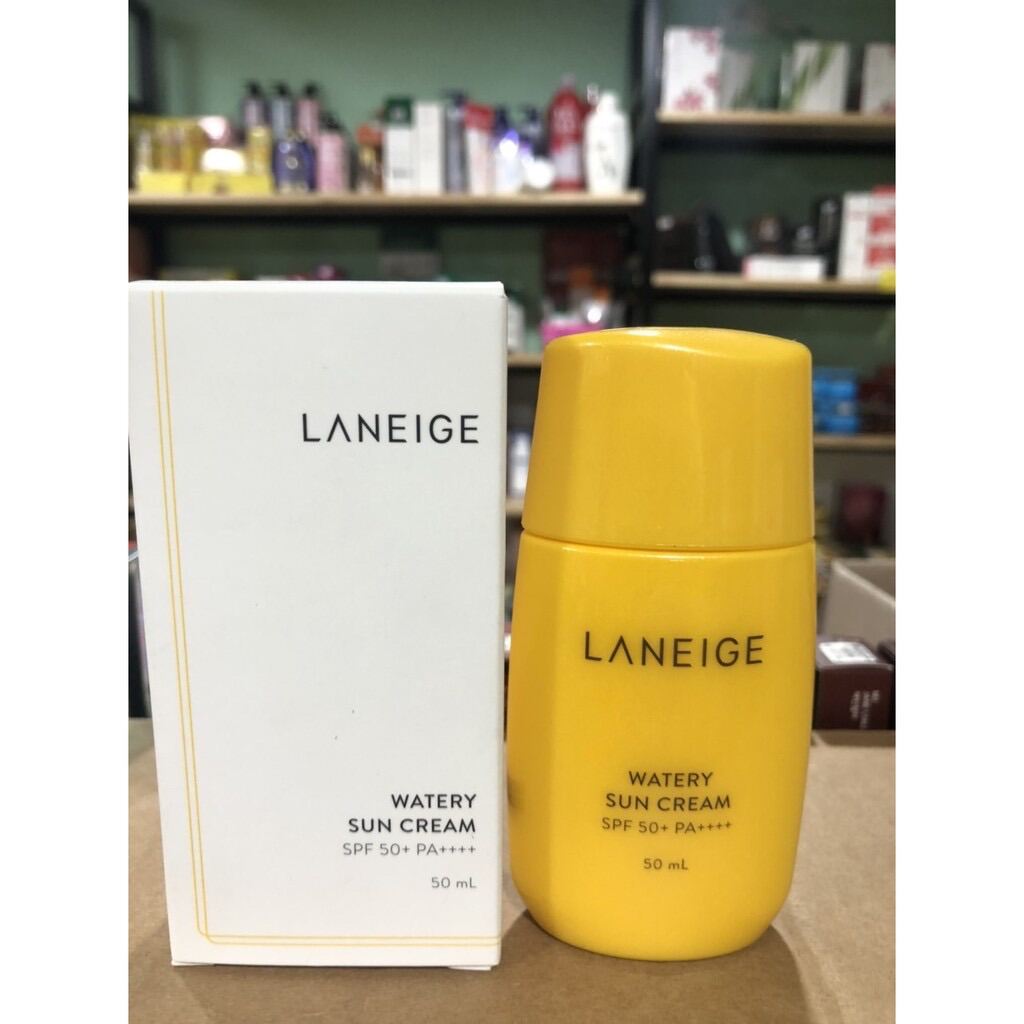 Kem Chống Nắng Laneige Spf50++