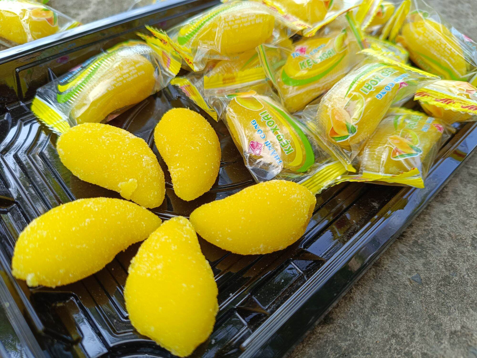 Kẹo dẻo xoài 500g