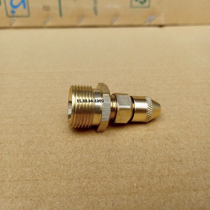 2 Bec phun sương đồng chân ren 21