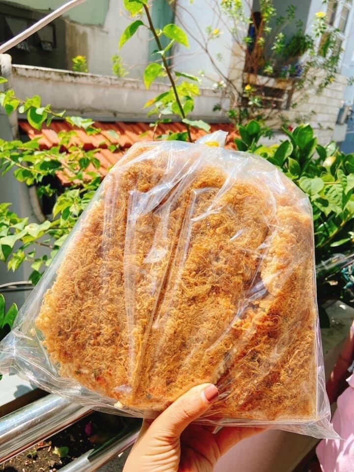 Cơm Cháy Siêu Chà Bông