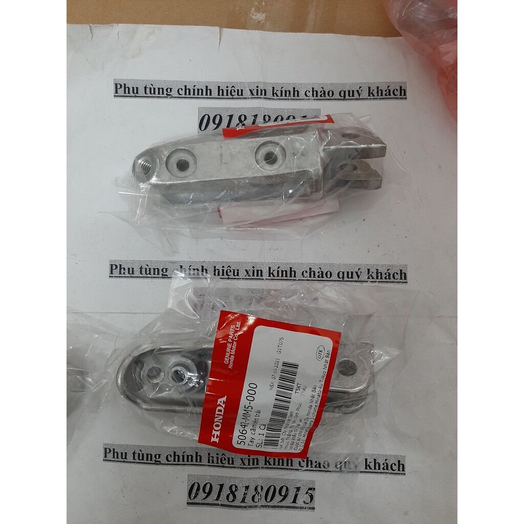 để chân trước cần để chân trước Winner x Honda
